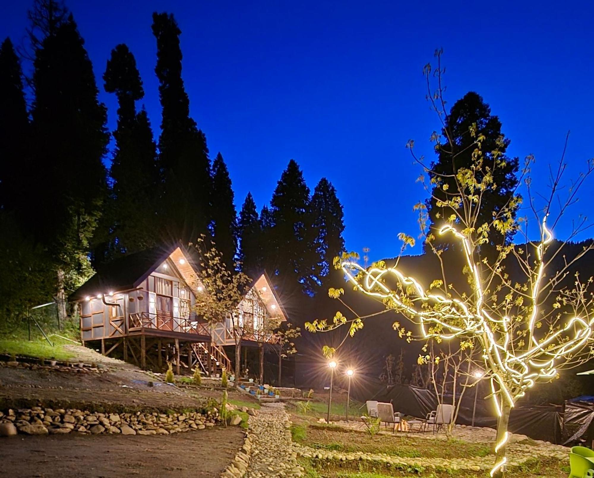 Villa Solomons Gray Tangmarg Exterior foto