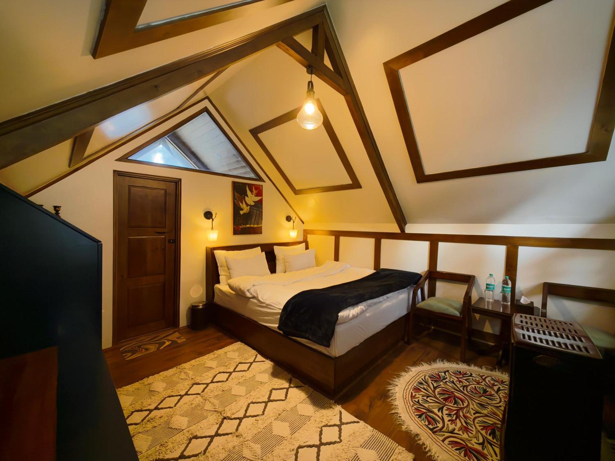 Villa Solomons Gray Tangmarg Zimmer foto
