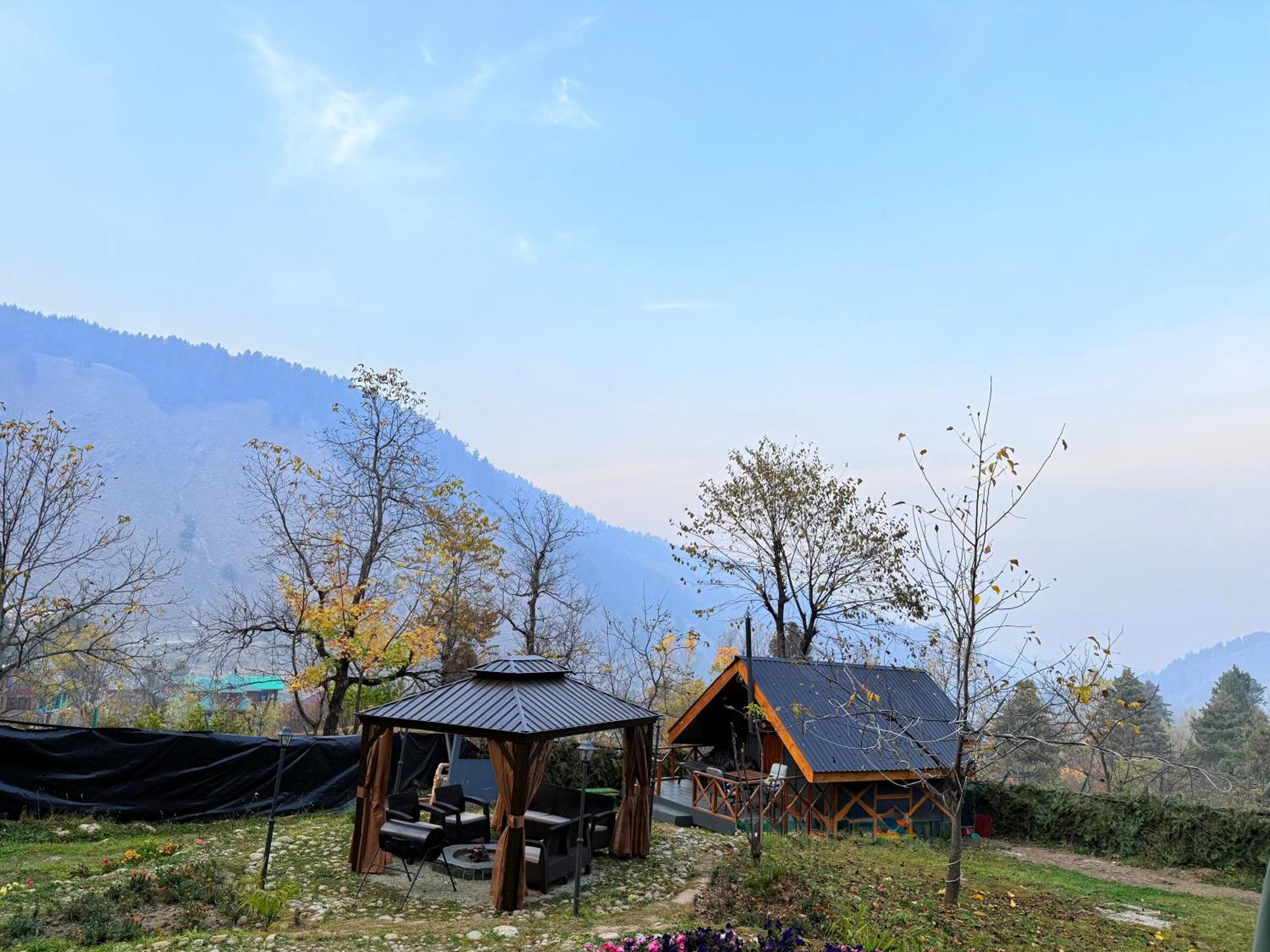 Villa Solomons Gray Tangmarg Zimmer foto